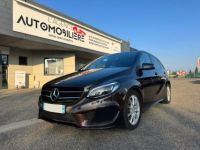 Mercedes Classe B B220 2.1 CDi 177 CV FASCINATION PACK AMG 7G-DCT BOITE AUTO - <small></small> 17.990 € <small>TTC</small> - #1