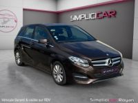 Mercedes Classe B BUSINESS 180 d 7G-DCT Business Executive Edition GARANTIE 1 AN - <small></small> 14.990 € <small>TTC</small> - #1