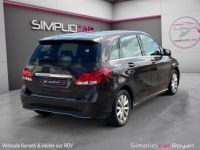 Mercedes Classe B BUSINESS 180 d 7G-DCT Business Executive Edition GARANTIE 1 AN - <small></small> 14.990 € <small>TTC</small> - #3