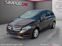 Mercedes Classe B BUSINESS 180 d 7G-DCT Business Executive Edition GARANTIE 1 AN - <small></small> 14.990 € <small>TTC</small> - #4