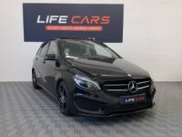 Mercedes Classe B II (W246) 200 d 136ch AMG line 7G-DCT 2017 entretien complet - <small></small> 17.990 € <small>TTC</small> - #2