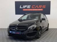 Mercedes Classe B II (W246) 200 d 136ch AMG line 7G-DCT 2017 entretien complet - <small></small> 17.990 € <small>TTC</small> - #5