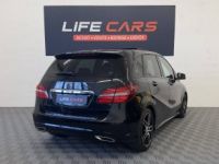 Mercedes Classe B II (W246) 200 d 136ch AMG line 7G-DCT 2017 entretien complet - <small></small> 17.990 € <small>TTC</small> - #7