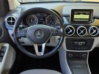 Mercedes Classe B Mercedes 1.8 200 CDI 135 BLUEEFFICIENCY DESIGN 7G-DCT BVA GARANTIE 6 MOIS - <small></small> 14.989 € <small>TTC</small> - #16