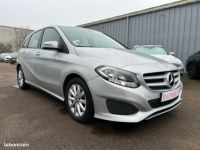 Mercedes Classe B Mercedes 200 CDI 136 CH FASCINATION 7G-DCT - <small></small> 11.990 € <small>TTC</small> - #3