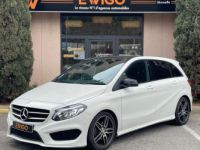 Mercedes Classe B II 200d 136CH FASCINATION 7G-TRONIC BVA - <small></small> 16.490 € <small>TTC</small> - #1