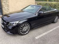 Mercedes Classe C  IV (2) CABRIOLET 220 D 9G-TRONIC AMG LINE/ 04/2022 - <small></small> 42.990 € <small>TTC</small> - #1