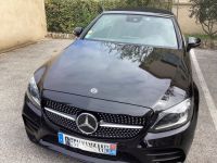 Mercedes Classe C  IV (2) CABRIOLET 220 D 9G-TRONIC AMG LINE/ 04/2022 - <small></small> 42.990 € <small>TTC</small> - #2