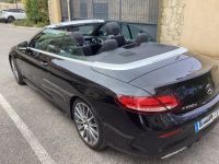 Mercedes Classe C  IV (2) CABRIOLET 220 D 9G-TRONIC AMG LINE/ 04/2022 - <small></small> 42.990 € <small>TTC</small> - #4