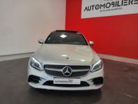 Mercedes Classe C 1.6 200 D 160 AMG LINE 9G-TRONIC BVA + TOIT OUVRANT - <small></small> 32.990 € <small>TTC</small> - #2