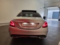 Mercedes Classe C 1.6 200 D 160 AMG LINE 9G-TRONIC BVA + TOIT OUVRANT - <small></small> 32.990 € <small>TTC</small> - #6