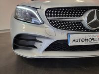 Mercedes Classe C 1.6 200 D 160 AMG LINE 9G-TRONIC BVA + TOIT OUVRANT - <small></small> 32.990 € <small>TTC</small> - #38