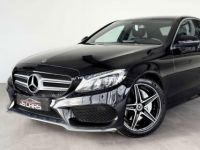 Mercedes Classe C 160 BERLINE AMG-LINE 1ERPRO CUIR NAVI CAMERA PDC TVA - <small></small> 20.990 € <small>TTC</small> - #2