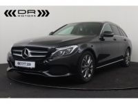 Mercedes Classe C 160 BREAK AVANTGARDE BENZINE - LEDER LED 34.885km!! - <small></small> 21.995 € <small>TTC</small> - #1