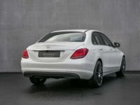 Mercedes Classe C 160 Business Solution - FULL LED - LEDER - NAVI - CAM - PDC - - <small></small> 23.950 € <small>TTC</small> - #8