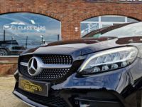 Mercedes Classe C 160 ESSENCE PACK-AMG BOITE-AUT0 1ER MAIN COCKPIT C360 - <small></small> 26.990 € <small>TTC</small> - #5