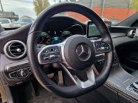 Mercedes Classe C 160 ESSENCE PACK-AMG BOITE-AUT0 1ER MAIN COCKPIT C360 - <small></small> 26.990 € <small>TTC</small> - #7