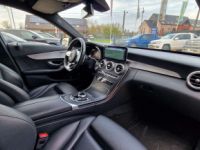 Mercedes Classe C 160 ESSENCE PACK-AMG BOITE-AUT0 1ER MAIN COCKPIT C360 - <small></small> 26.990 € <small>TTC</small> - #8