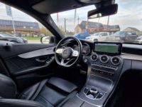 Mercedes Classe C 160 ESSENCE PACK-AMG BOITE-AUT0 1ER MAIN COCKPIT C360 - <small></small> 26.990 € <small>TTC</small> - #14