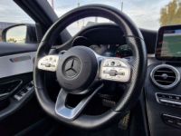 Mercedes Classe C 160 ESSENCE PACK-AMG BOITE-AUT0 1ER MAIN COCKPIT C360 - <small></small> 26.990 € <small>TTC</small> - #15