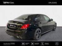 Mercedes Classe C 180 1.6 156ch AMG Line 9G-Tronic - <small></small> 23.890 € <small>TTC</small> - #5