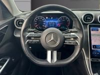 Mercedes Classe C 180 (170 CH) EQ Boost 9G-TRONIC AMG Line *GARANTIE 12 MOIS* DERNIERE GENERATION / SEMI CUIR ALCANTARA / SIEGES CHAUFFANTS - <small></small> 39.990 € <small>TTC</small> - #14