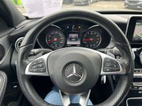 Mercedes Classe C 180 7G-Tronic AMG Line Leder-Led-VerwZet - <small></small> 22.500 € <small>TTC</small> - #7