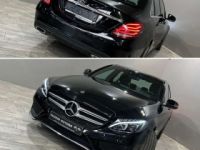 Mercedes Classe C 180 7G-Tronic AMG Line Leder-Led-VerwZet - <small></small> 22.500 € <small>TTC</small> - #18