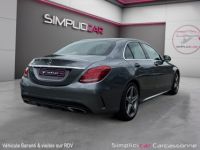 Mercedes Classe C 180 9G-Tronic Sportline - <small></small> 22.490 € <small>TTC</small> - #3