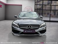 Mercedes Classe C 180 9G-Tronic Sportline - <small></small> 22.490 € <small>TTC</small> - #4