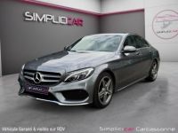 Mercedes Classe C 180 9G-Tronic Sportline - <small></small> 22.490 € <small>TTC</small> - #5