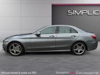 Mercedes Classe C 180 9G-Tronic Sportline - <small></small> 22.490 € <small>TTC</small> - #6