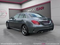 Mercedes Classe C 180 9G-Tronic Sportline - <small></small> 22.490 € <small>TTC</small> - #7