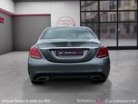 Mercedes Classe C 180 9G-Tronic Sportline - <small></small> 22.490 € <small>TTC</small> - #8