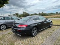 Mercedes Classe C 180 AMG Coupé R%C3%BCCam LED - <small></small> 33.320 € <small>TTC</small> - #4