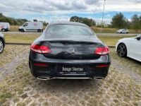 Mercedes Classe C 180 AMG Coupé R%C3%BCCam LED - <small></small> 33.320 € <small>TTC</small> - #5