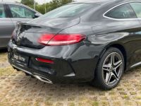 Mercedes Classe C 180 AMG Coupé R%C3%BCCam LED - <small></small> 33.320 € <small>TTC</small> - #14