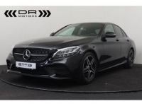 Mercedes Classe C 180 AMG LINE FACELIFT BUSINESS SOLUTIONS - LEDER LED NAVI - <small></small> 22.495 € <small>TTC</small> - #1