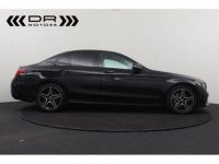 Mercedes Classe C 180 AMG LINE FACELIFT BUSINESS SOLUTIONS - LEDER LED NAVI - <small></small> 22.495 € <small>TTC</small> - #6