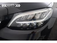 Mercedes Classe C 180 AMG LINE FACELIFT BUSINESS SOLUTIONS - LEDER LED NAVI - <small></small> 22.495 € <small>TTC</small> - #47