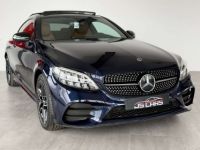 Mercedes Classe C 180 AMG-LINE PACK NIGHT TOIT OUVRANT 1ERPRO CAMERA - <small></small> 25.990 € <small>TTC</small> - #9