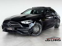 Mercedes Classe C 180 AMG Line TOIT OUVR. NIGHT PACK CAMERA CARBON PACK - <small></small> 39.990 € <small>TTC</small> - #1