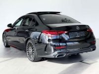 Mercedes Classe C 180 AMG Line TOIT OUVR. NIGHT PACK CAMERA CARBON PACK - <small></small> 39.990 € <small>TTC</small> - #4