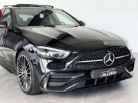 Mercedes Classe C 180 AMG Line TOIT OUVR. NIGHT PACK CAMERA CARBON PACK - <small></small> 39.990 € <small>TTC</small> - #9