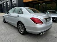 Mercedes Classe C 180 AVANTGARDE LS LED NAVI - <small></small> 22.590 € <small>TTC</small> - #7