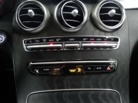 Mercedes Classe C 180 Berline 9GTRONIC AMGLine NAVI LED CUIR CAMERA PARK - <small></small> 26.990 € <small>TTC</small> - #19