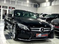 Mercedes Classe C 180 Break Amg Line Etat Neuf Full Historique - <small></small> 23.990 € <small>TTC</small> - #2