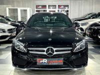 Mercedes Classe C 180 Break Amg Line Etat Neuf Full Historique - <small></small> 23.990 € <small>TTC</small> - #5