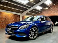 Mercedes Classe C 180 Break GPS, Bluetooth, Audio Burmester Bleu Brillant Historique complet État exceptionnel - <small></small> 21.780 € <small>TTC</small> - #1