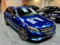 Mercedes Classe C 180 Break GPS, Bluetooth, Audio Burmester Bleu Brillant Historique complet État exceptionnel - <small></small> 21.780 € <small>TTC</small> - #2